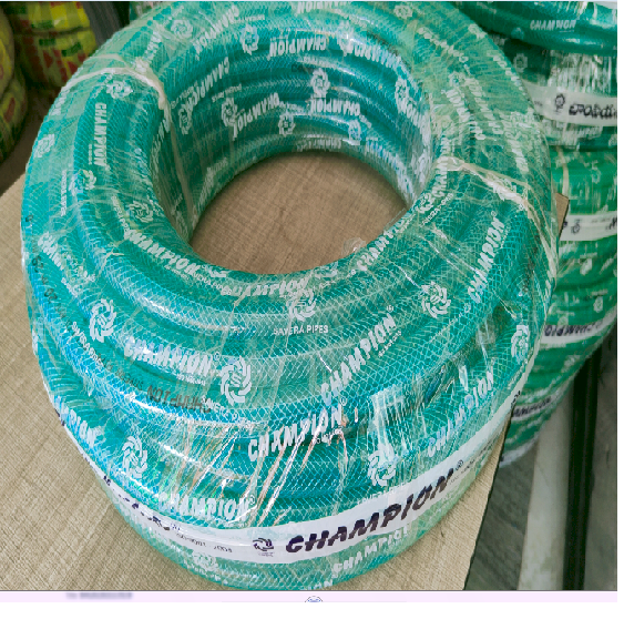 WATER CURING PIPES NYLON BREADED 25MM X 30MTR 50MTR ROLLS